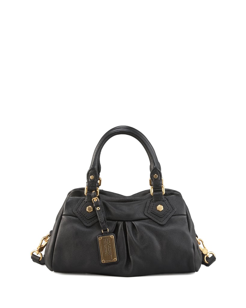 Marc by Marc Jacobs Classic Q Baby Groovee Satchel ($378) | Lauren ...