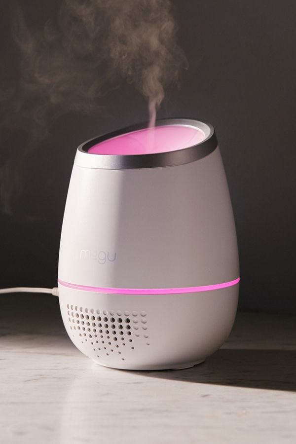 Mogu Ultrasonic Aromatherapy Diffuser Speaker