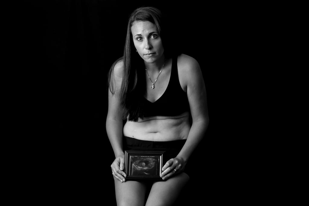 "I am a member of the club. Nobody wants to be a part of this club. No one speaks of it, but in seconds, just like that, you are a member. I didn't even consider a club like this. I was naïve. 
. . . It is different, the loss of a child, from losing any other loved one. I'm not saying the loss of another loved one is not of importance. Just . . . different. Losing a child will always be there. Different days, a different kind of grief.
I am grieving the loss of the future. Things I will never do with her, moments I will never have with her. Qualities I will never discover about her. Holidays spent missing her. The list goes on. Everyone — mainly friends, and relatives who don't understand — keeps telling me I can just get pregnant again and have another baby. But what they will never understand is that I wanted that pregnancy. I wanted that baby. . . . 
Don't feel sorry for me, or feel uncomfortable when I talk about my child. Every time
I have the chance to talk about her, yes, it makes me miss her, but I believe I am honoring her just by the mention of her name. Do not be afraid to say her name. I'm not afraid to hear it. I might cry, but they are tears of love and joy that you remembered her.
￼So the club I was telling you about. It is the 'I lost a child' club. I am a member. I am the one-in-four women who has lost a child during pregnancy or as an infant. Break the silence of my quiet club."