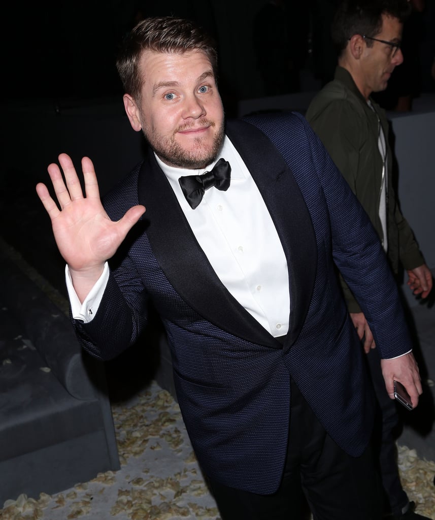 James Corden