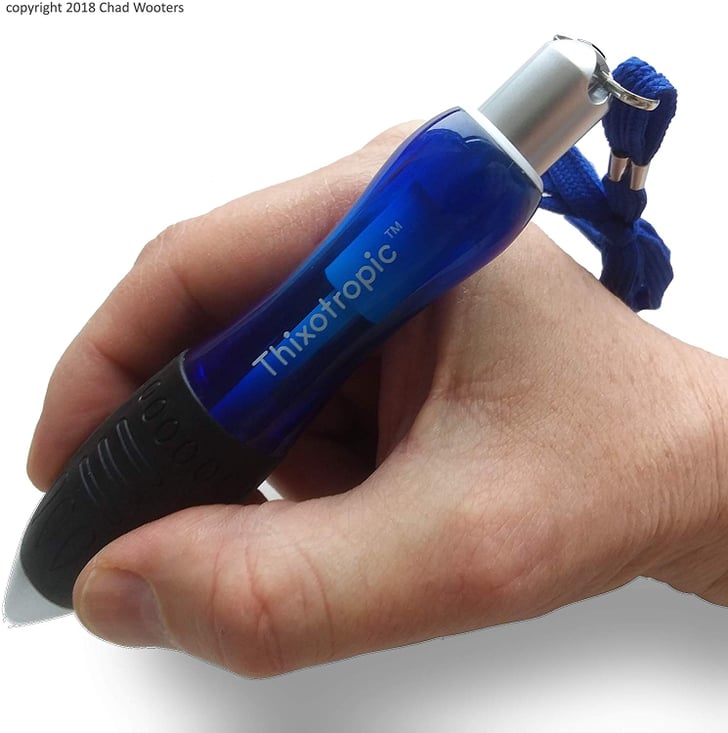 Thick Pen (Better For Characters to Hold) Things to Pack For