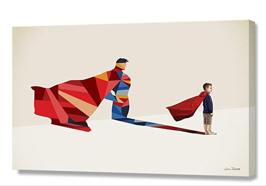 Jason Ratliff Walking Shadow, Hero, 2016 ($199)