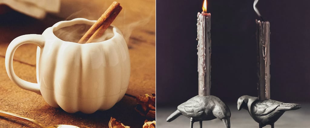 Best Fall Decor From Anthropologie