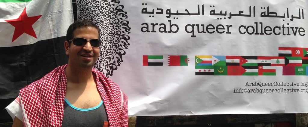 Personal Essay on Coming Out as a Gay Arab-American Man
