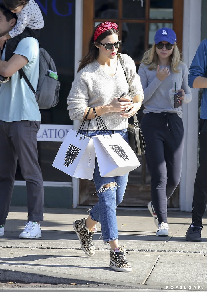 Mandy Moore's Wedding Ring POPSUGAR Fashion
