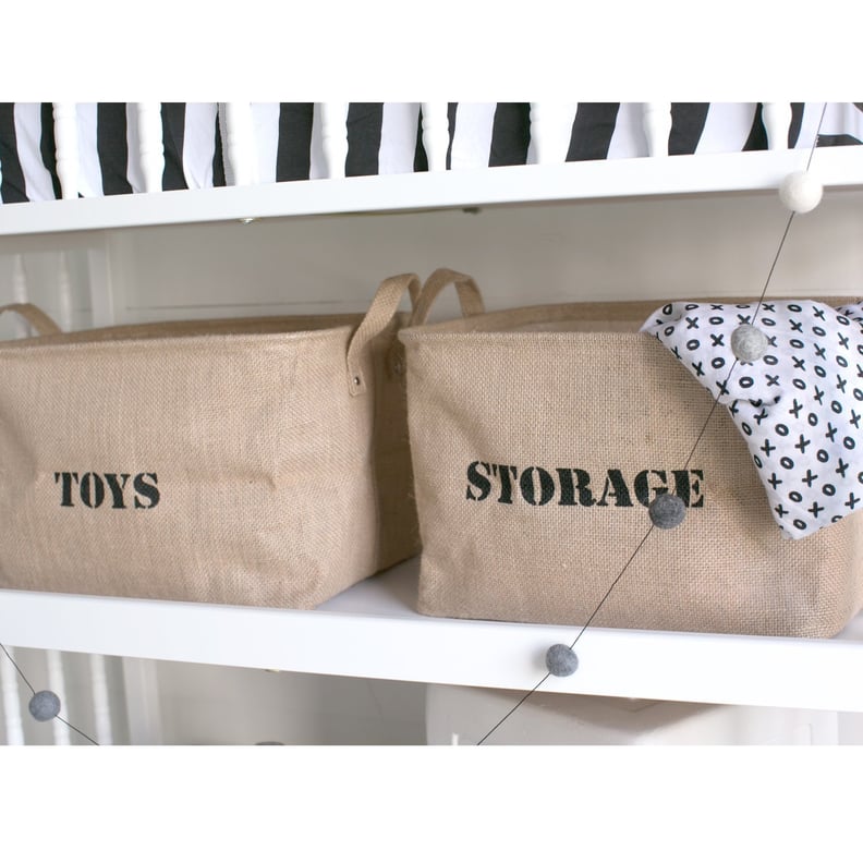 Toy and Storage Organizer Bins