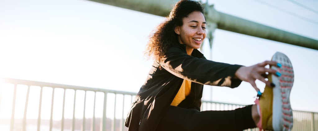 3 Stretches You Should Always Do After a Run to Help Ease IT Band Pain