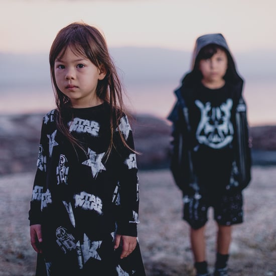 Nununu World Star Wars Clothing Line For Kids