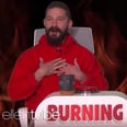 Shia LaBeouf Got a Standing Ovation on The Ellen DeGeneres Show For Liking "Boring Sex"