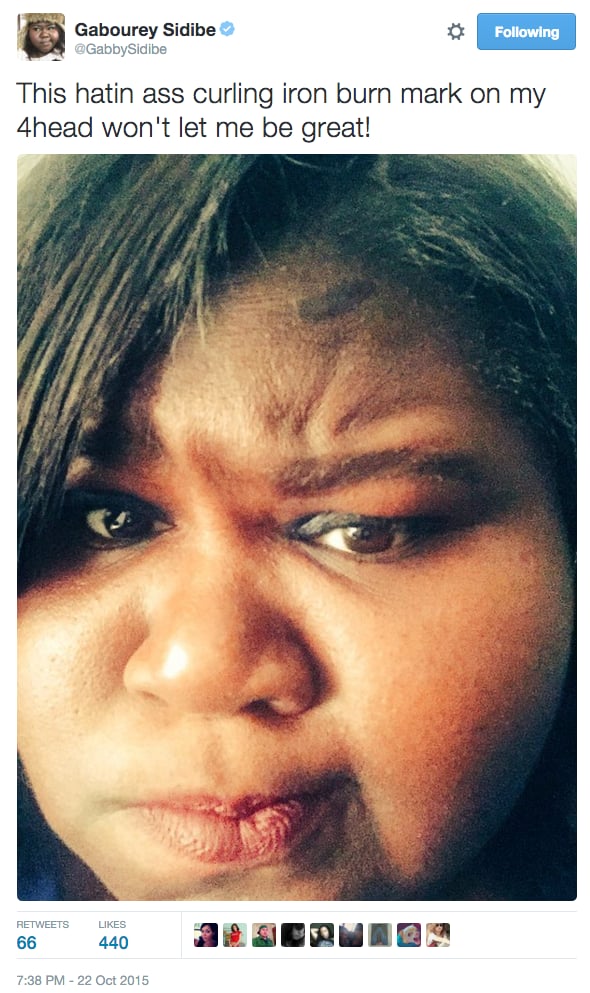 Funny Gabourey Sidibe Tweets
