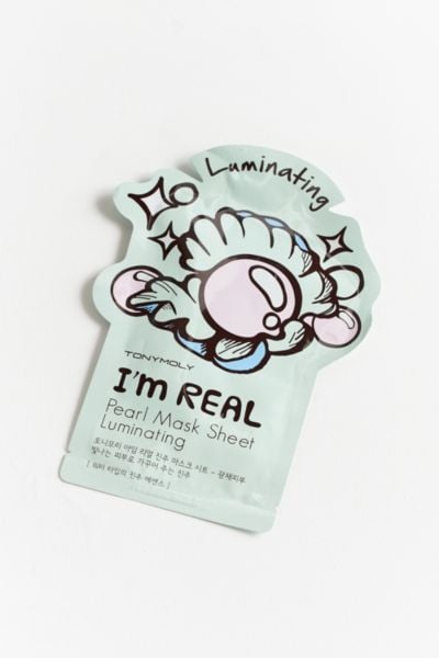 Tony Moly I'm Real Mask Sheet