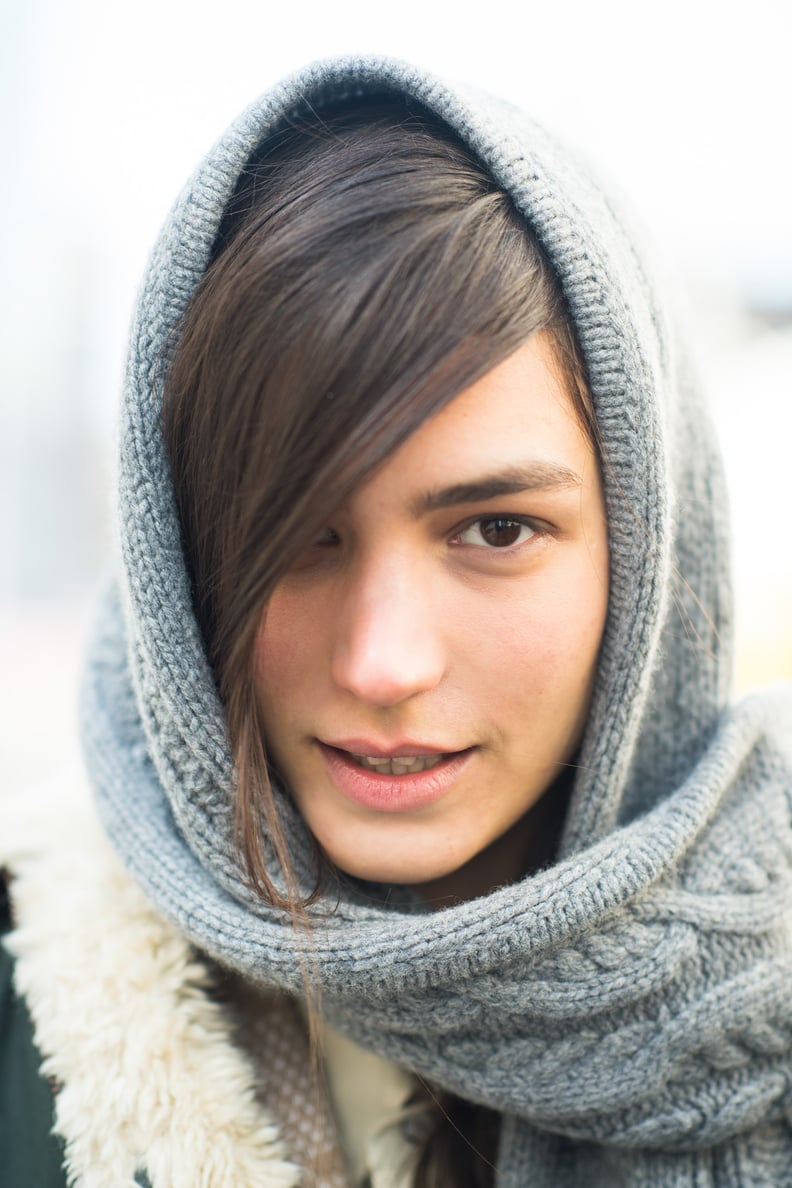 NYFW Beauty Street Style Fall 2014