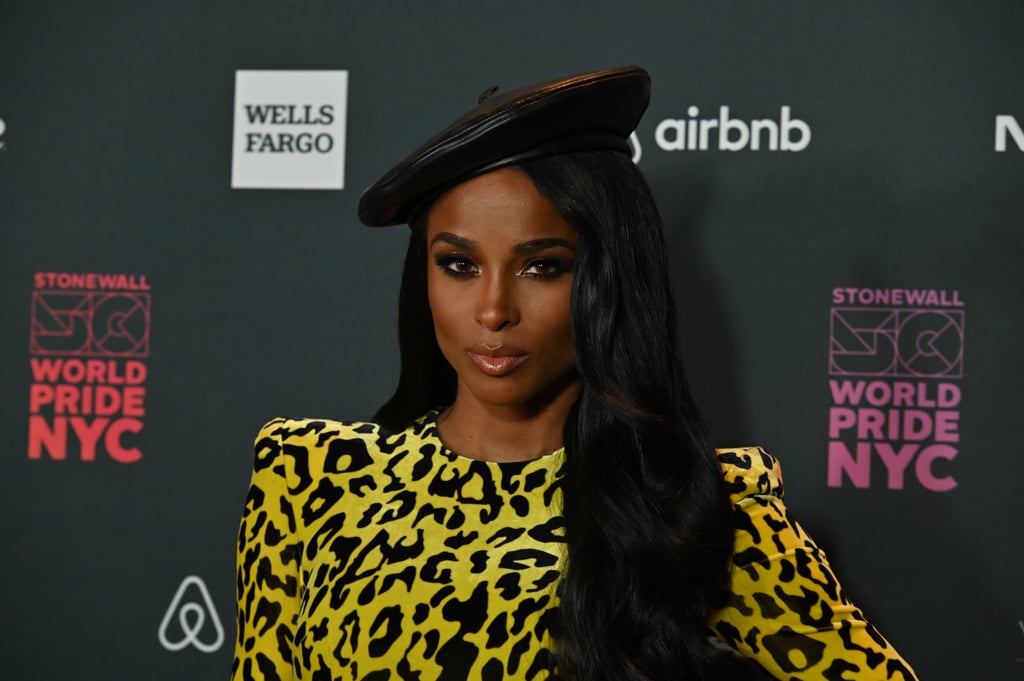 Ciara's Superlong Waves at the WorldPride 2019 Opening Ceremony