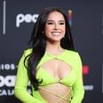 Becky G's Billboard Latin Music Awards Dress Has Cutouts Held Together by Metal Rings