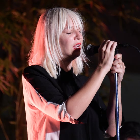 Sia's Fifty Shades of Grey Song