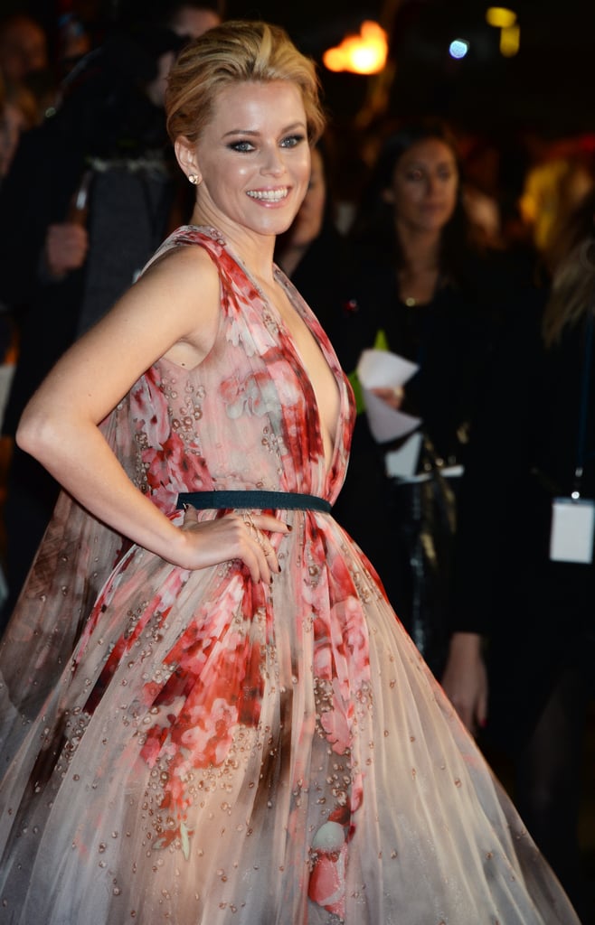 Jennifer Lawrence at Mockingjay Part 1 World Premiere