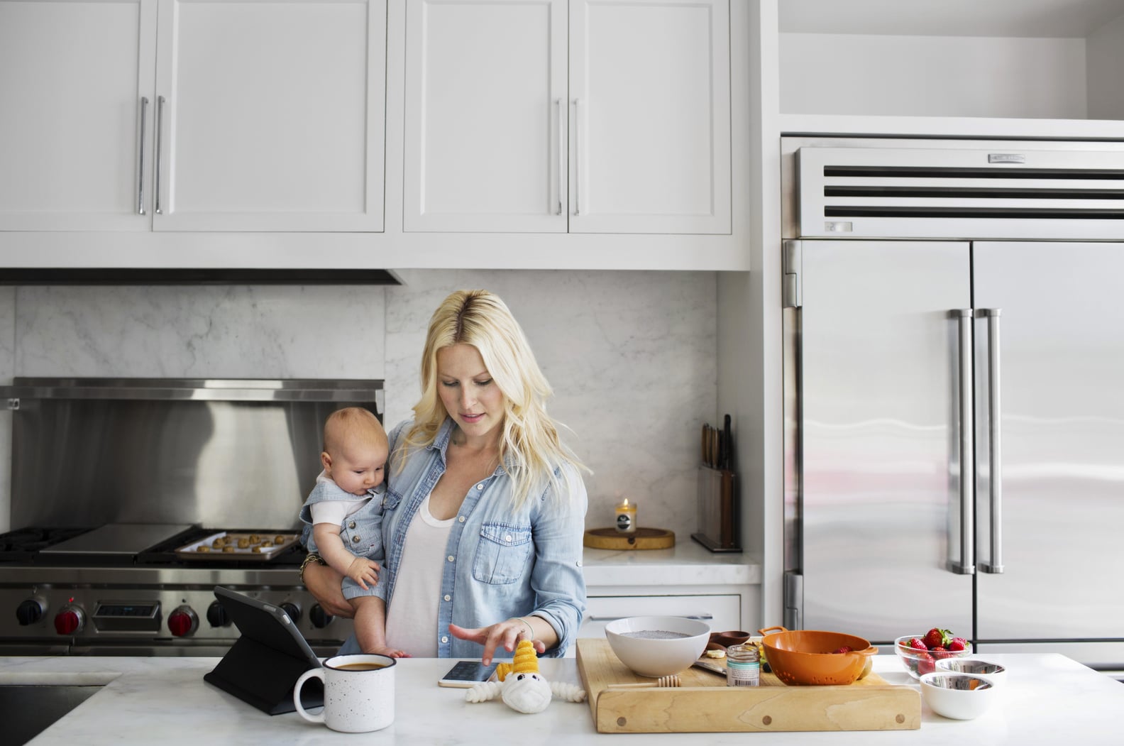 Advice For New Moms Going Back to Work POPSUGAR Family