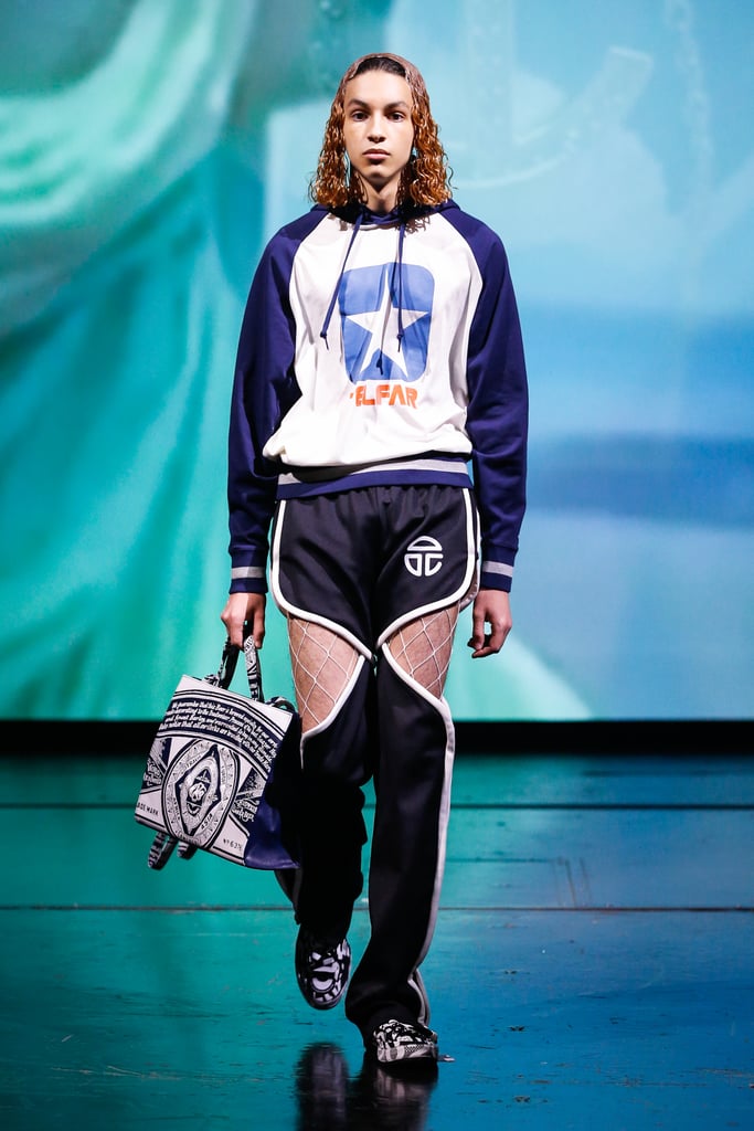 The Converse x Telfar Collab Started on Telfar's SS 2020 Runway