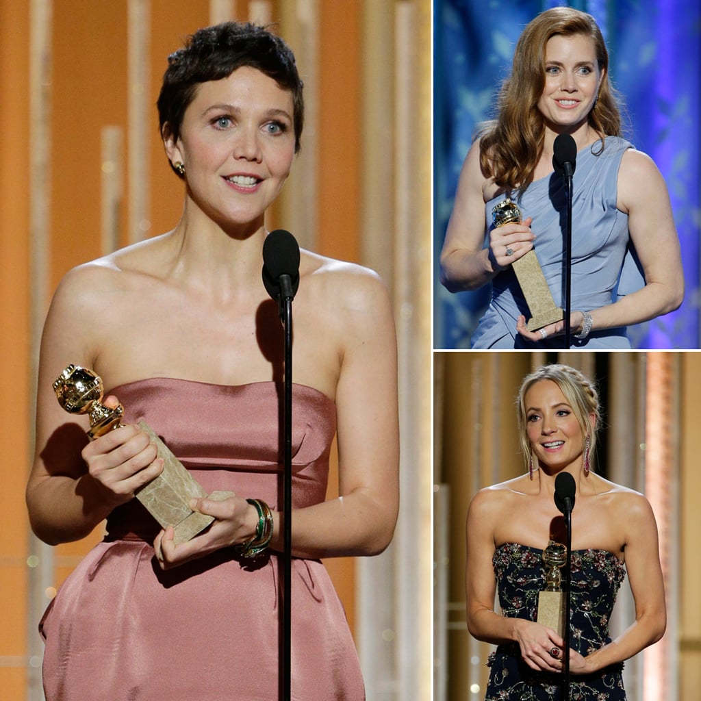 Best Quotes About Women at 2015 Golden Globes