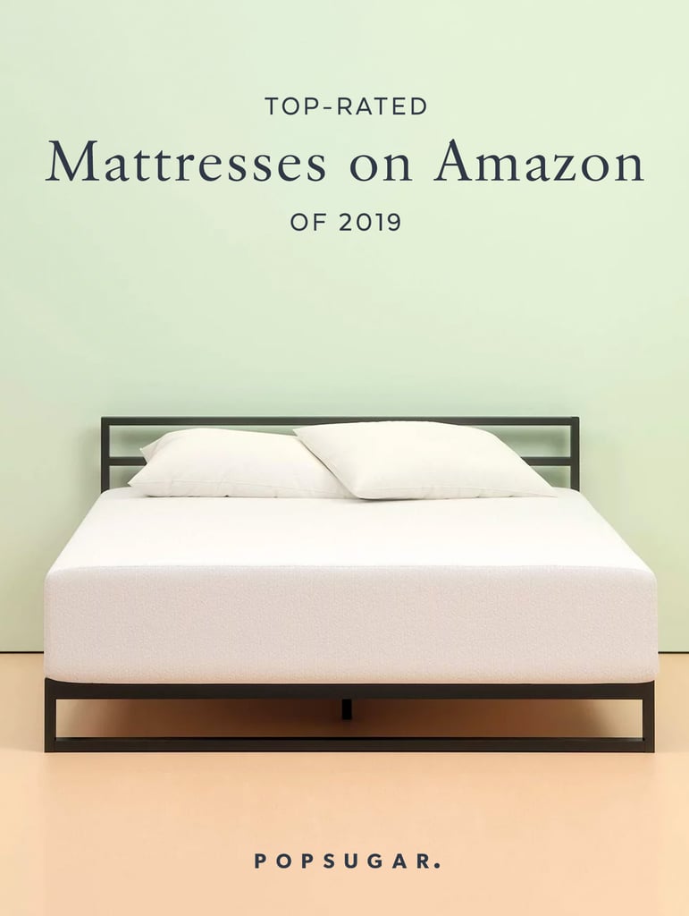 Top-Rated Mattresses on Amazon 2019