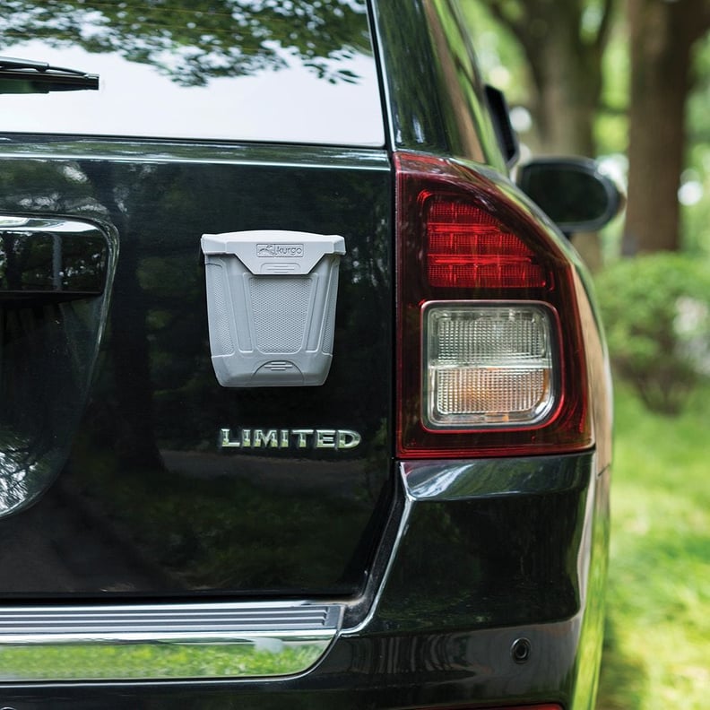 Tailgate Dumpster For Dog Poop Bags