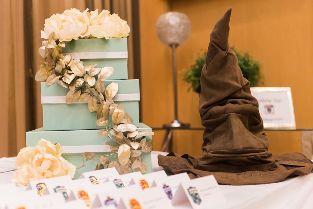 Placecards (Harry Potter Theme Optional)
