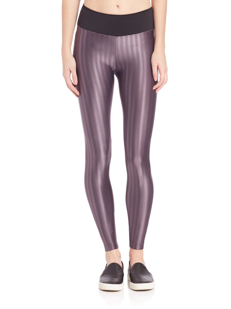 Koral Liquid Cropped Leggings