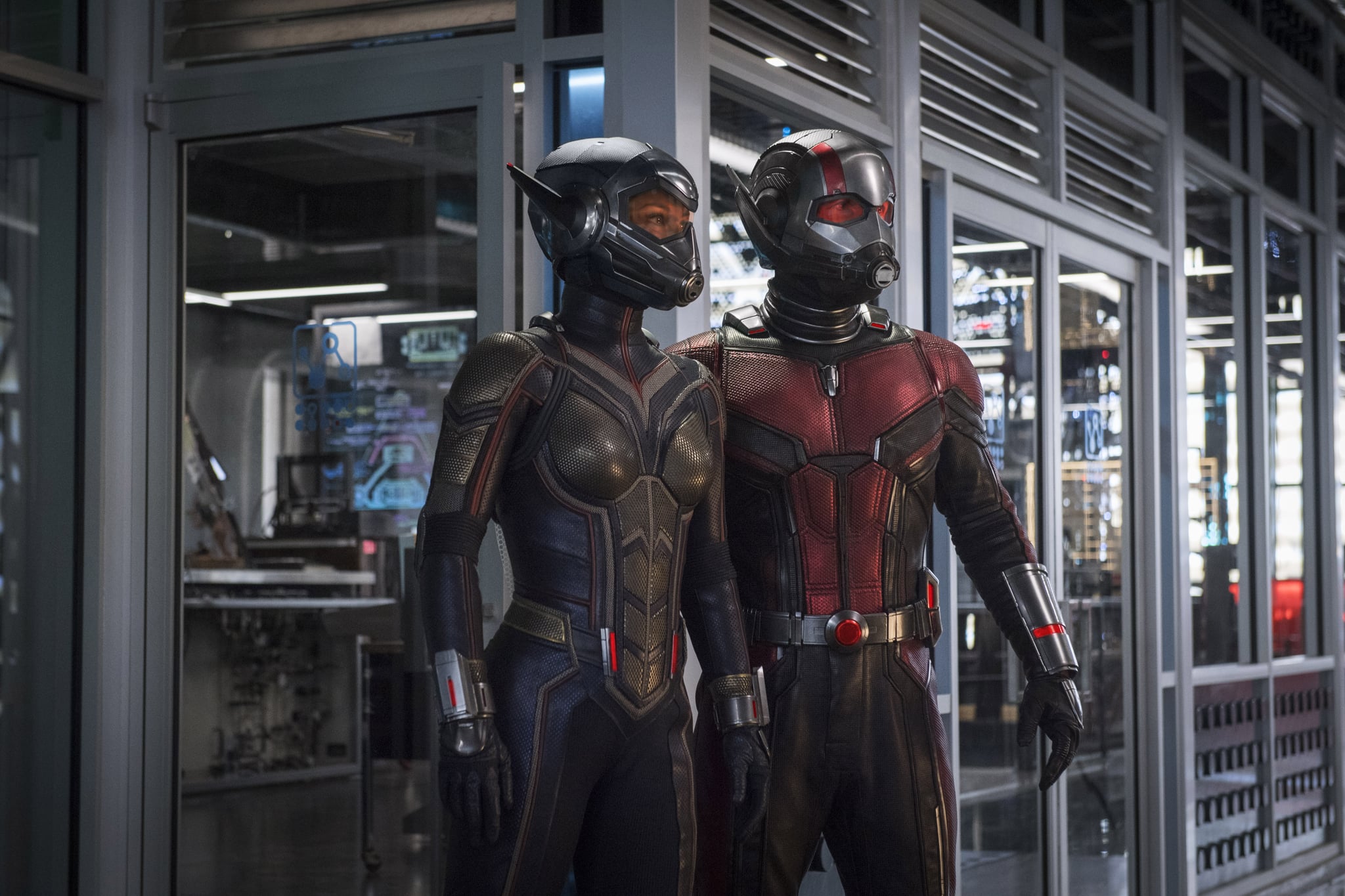 Image result for antman and wasp stills