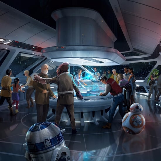 Star Wars Hotel at Disney World