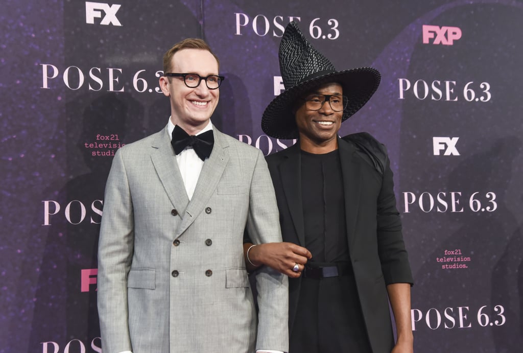 Billy Porter and  Adam Porter-Smith's Cutest Pictures