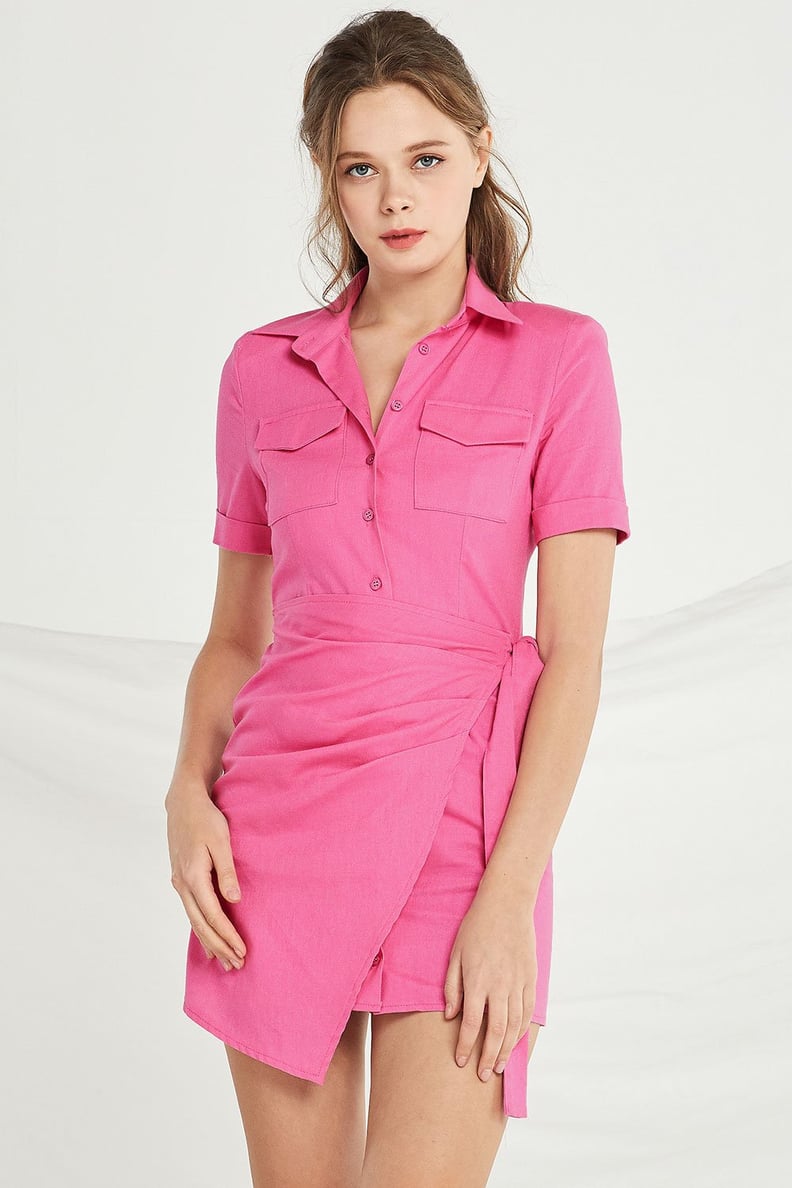 Storets Ashley Shirt Dress