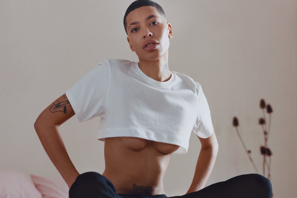 Kai-Isaiah Jamal in Calvin Klein's #ProudInMyCalvins Campaign