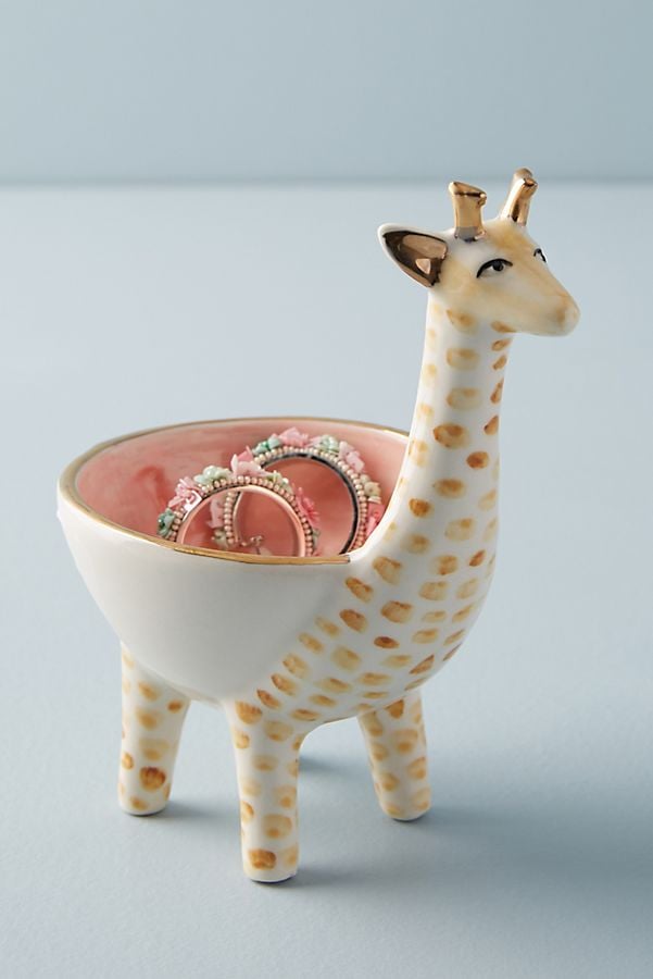 Sweet Safari Trinket Dish