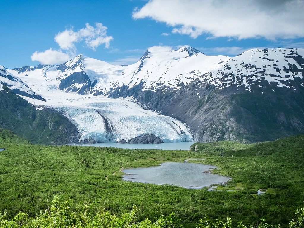 Anchorage, AK Best 2018 Summer Travel Destinations in the US