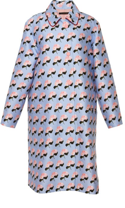 Mother of Pearl Welywn Pastel Coat