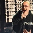 Here's What Logic Said During His Censored Grammys Speech
