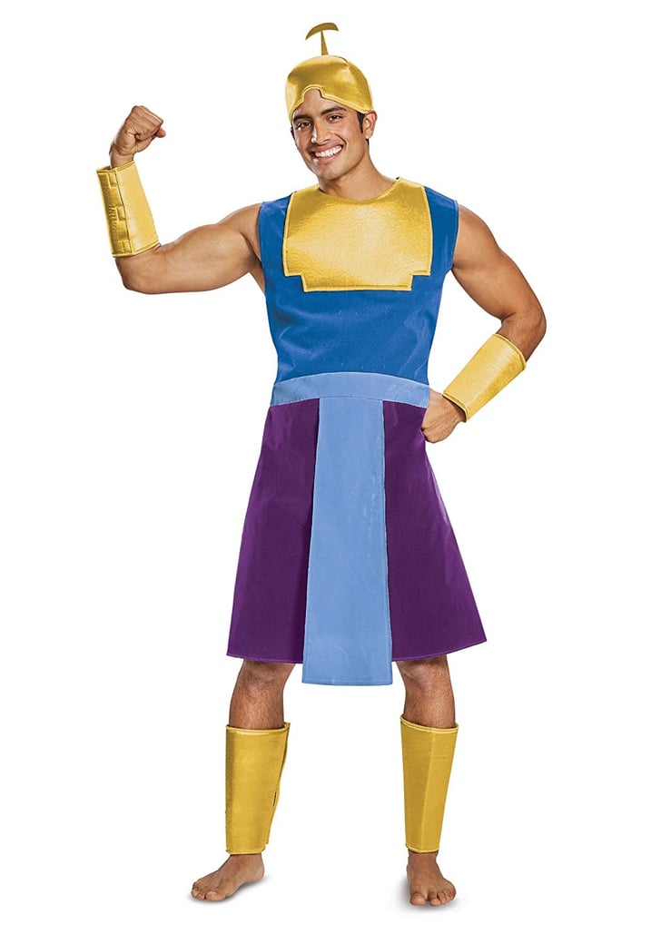 Emperors New Groove Kronk Costume Best Disney Halloween Costumes For