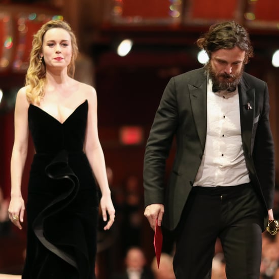 Why Didn't Brie Larson Clap For Casey Affleck at the Oscars?