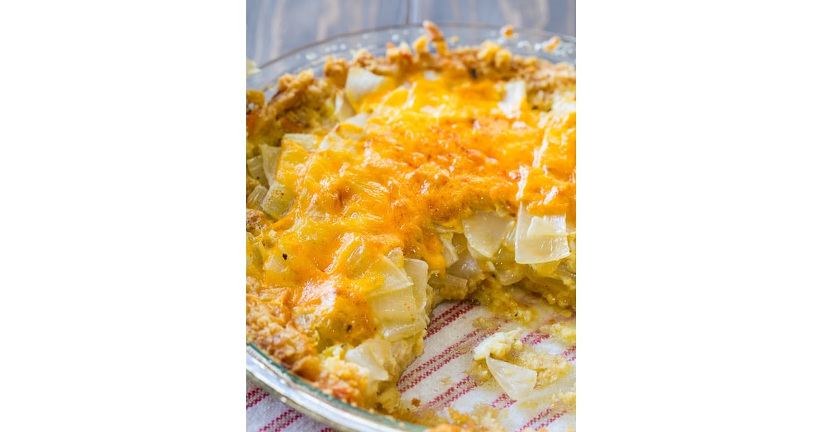 Vidalia Onion Pie Ritz Cracker Recipes POPSUGAR Food Photo 7