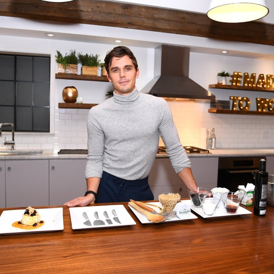What Has Antoni From Queer Eye Said About His Addiction?