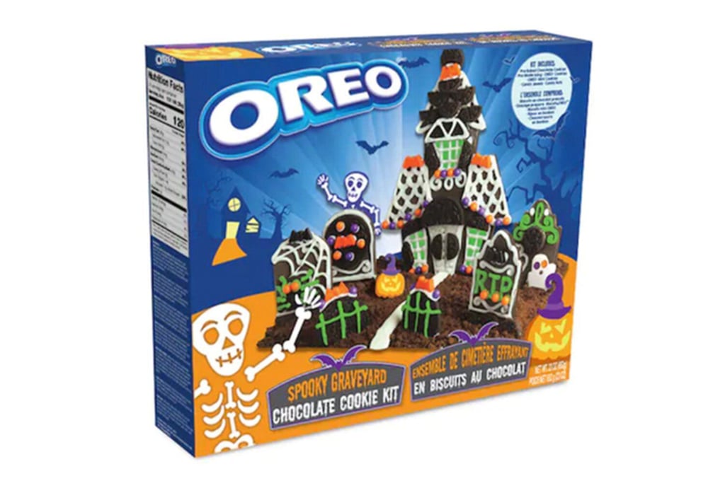 Oreo Cookie Graveyards Are at Michaels For Halloween Oreo Cookie Graveyards Are at Michaels For Halloween