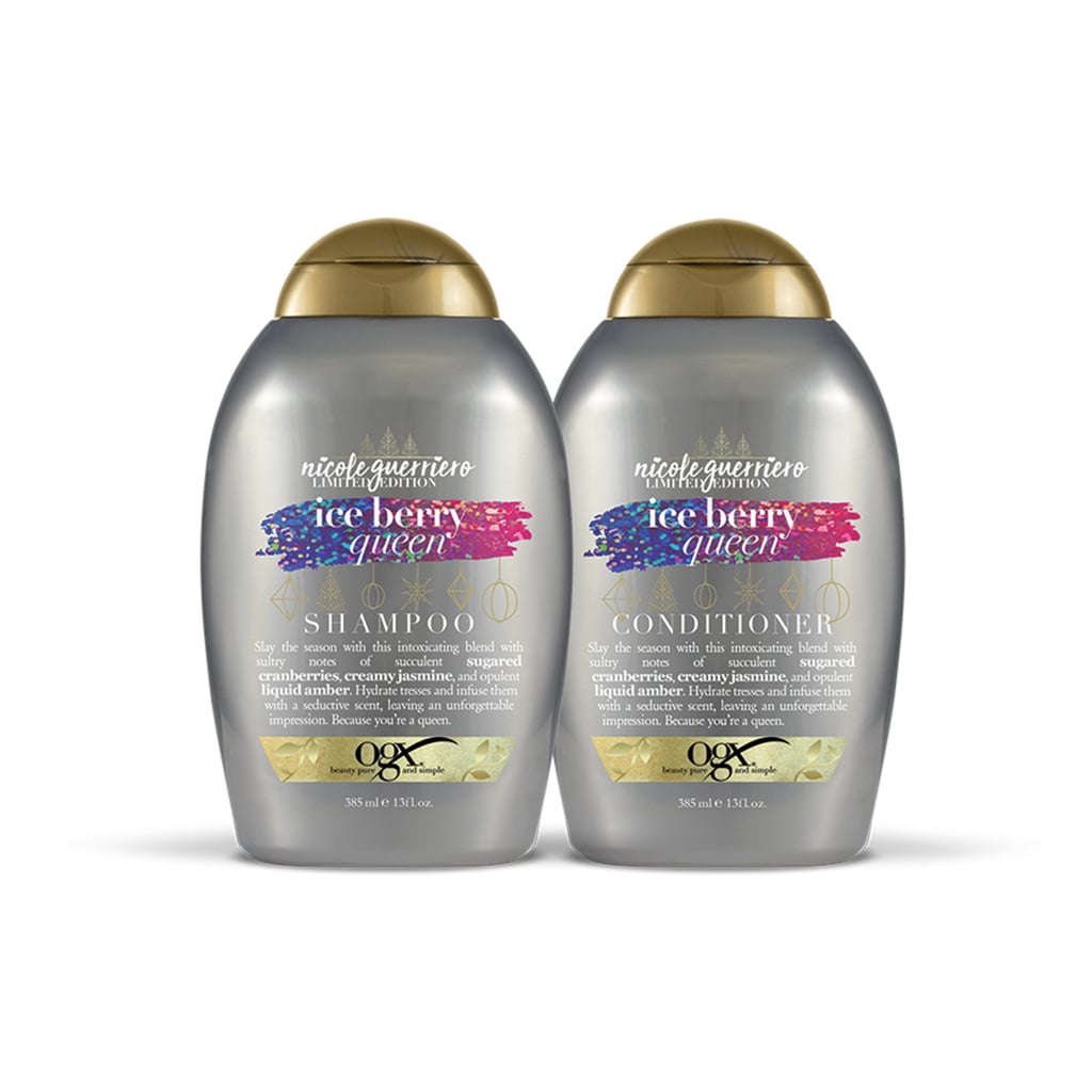 OGX Iceberry Queen Shampoo and Conditioner