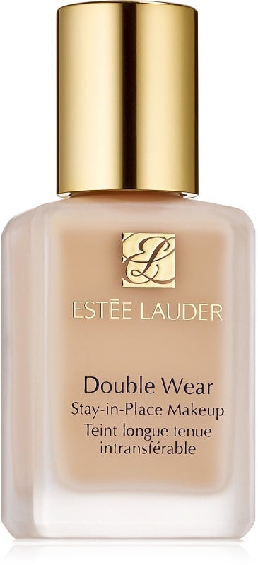 Estée Lauder Double Wear Stay-in-Place Makeup ($40) comes in 38 shades.