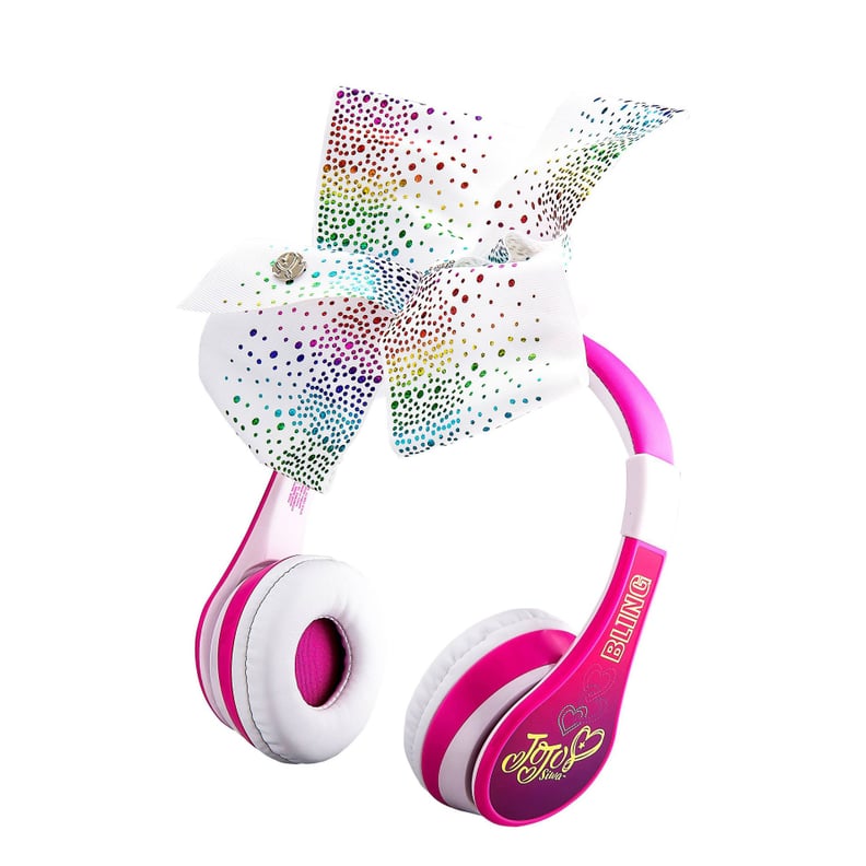 For the Music Lover: Nickelodeon JoJo Siwa Kids Bluetooth Headphones