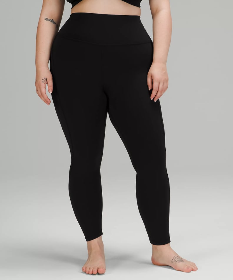 Comfortable Leggings: Lululemon Align High-Rise Pant With Pockets