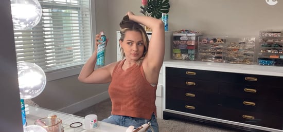 How to Style Second-Day Hair With Batiste Dry Shampoo Video