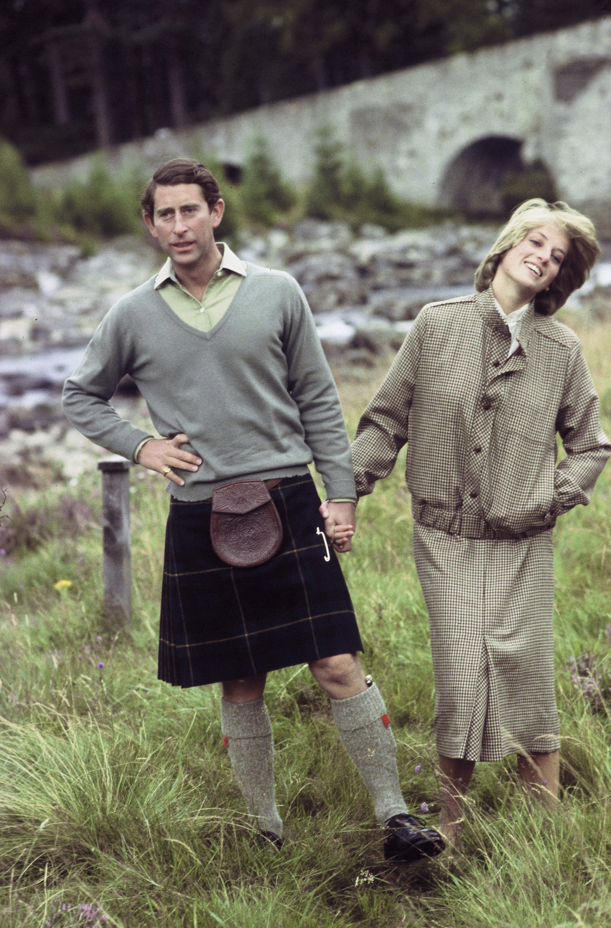 Pictures Of Princess Diana And Prince Charles Together Popsugar Celebrity