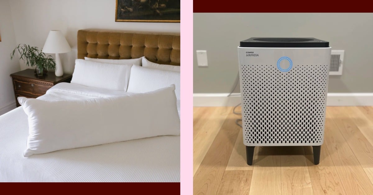 The Best Furniture For People With Allergies, From an Editor Allergic to Everything