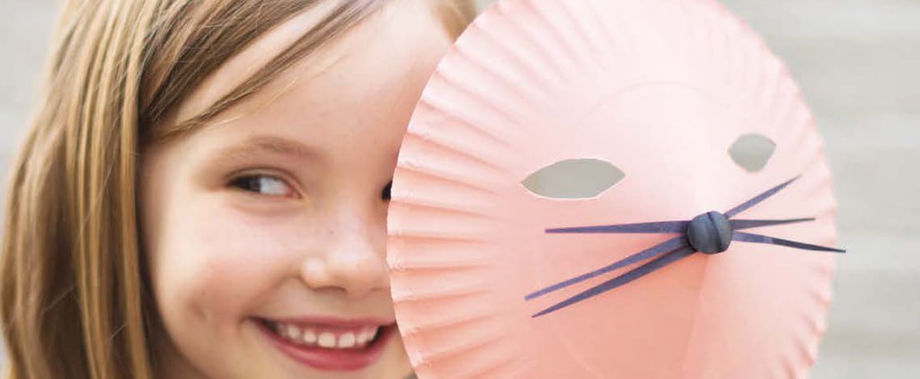 Paper Mask Projects For Kids