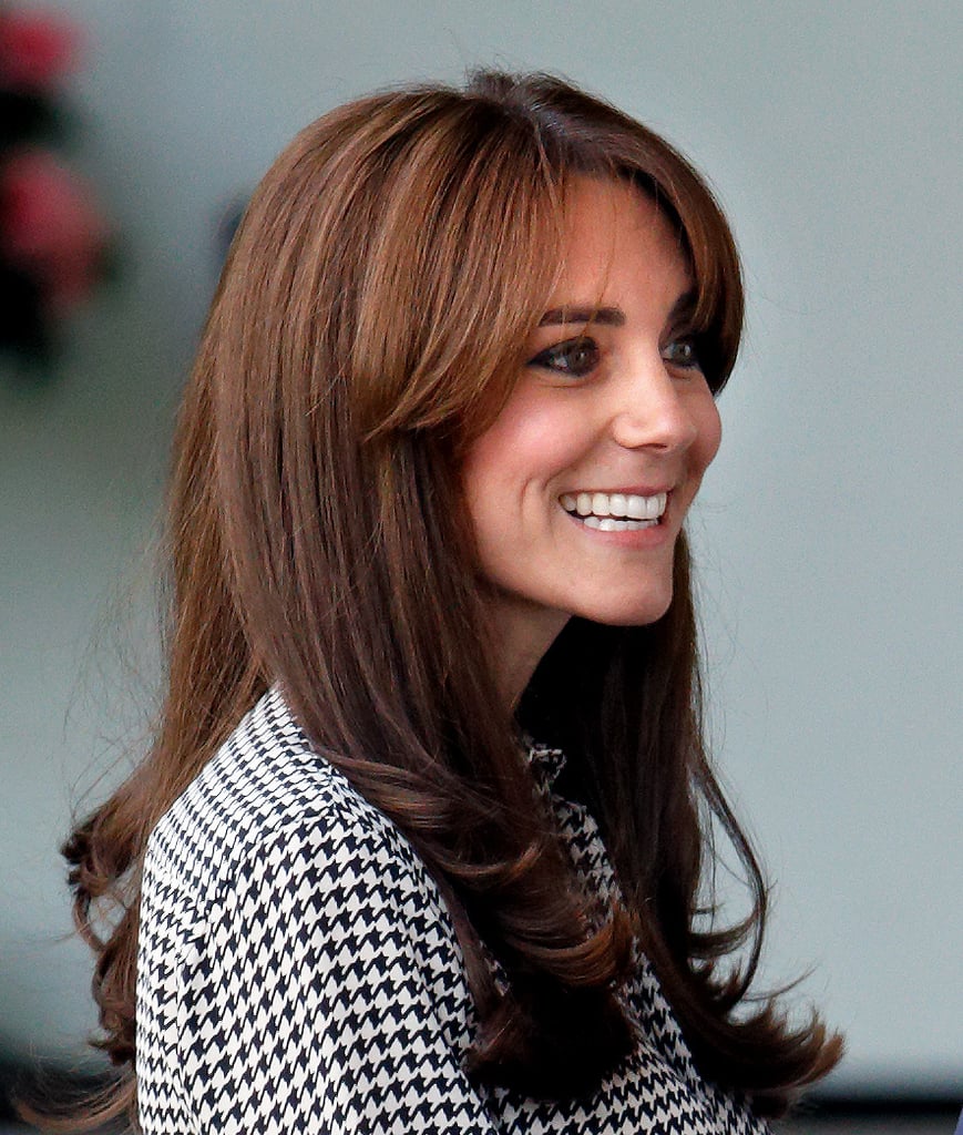 Kate Middleton's Superlong Shag, 2015